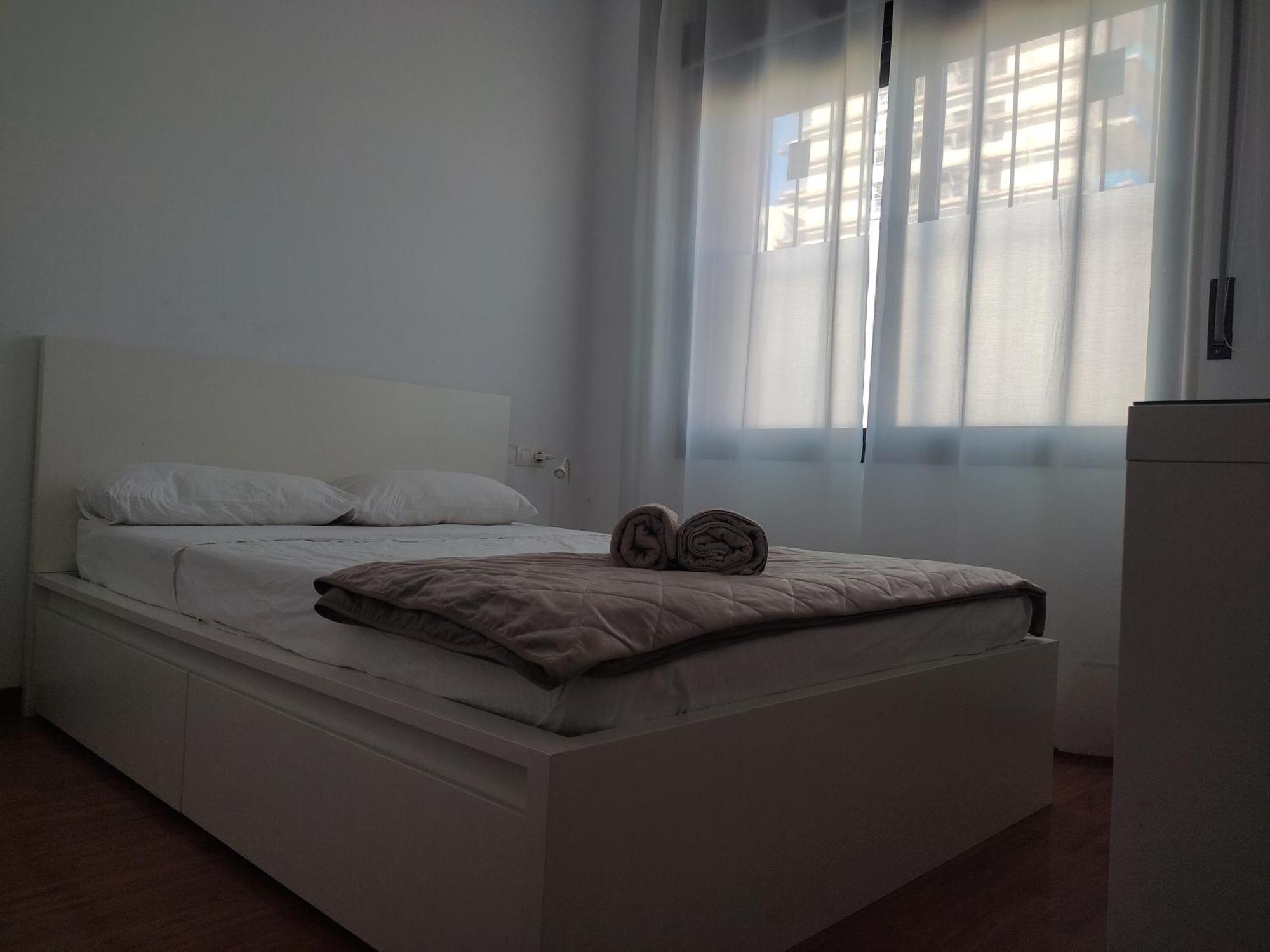 Ap4Us B1 - Apartment For Us - Sightseeing & Beach Near To Barcelona Бадалона Екстериор снимка